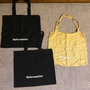 Reformation Tote Bag - Accepting best offer!